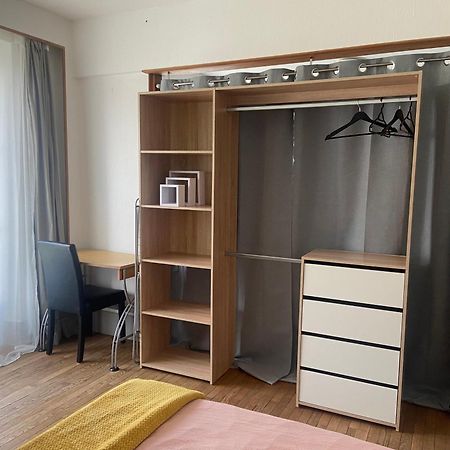 Appartement Spacieux Cosy Centre Epinal !!! Esterno foto