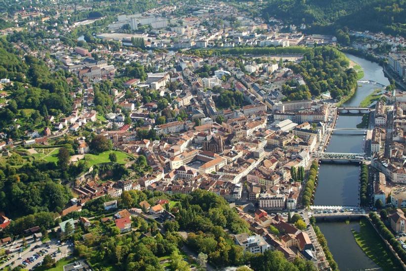 Appartement Spacieux Cosy Centre Epinal !!! Esterno foto