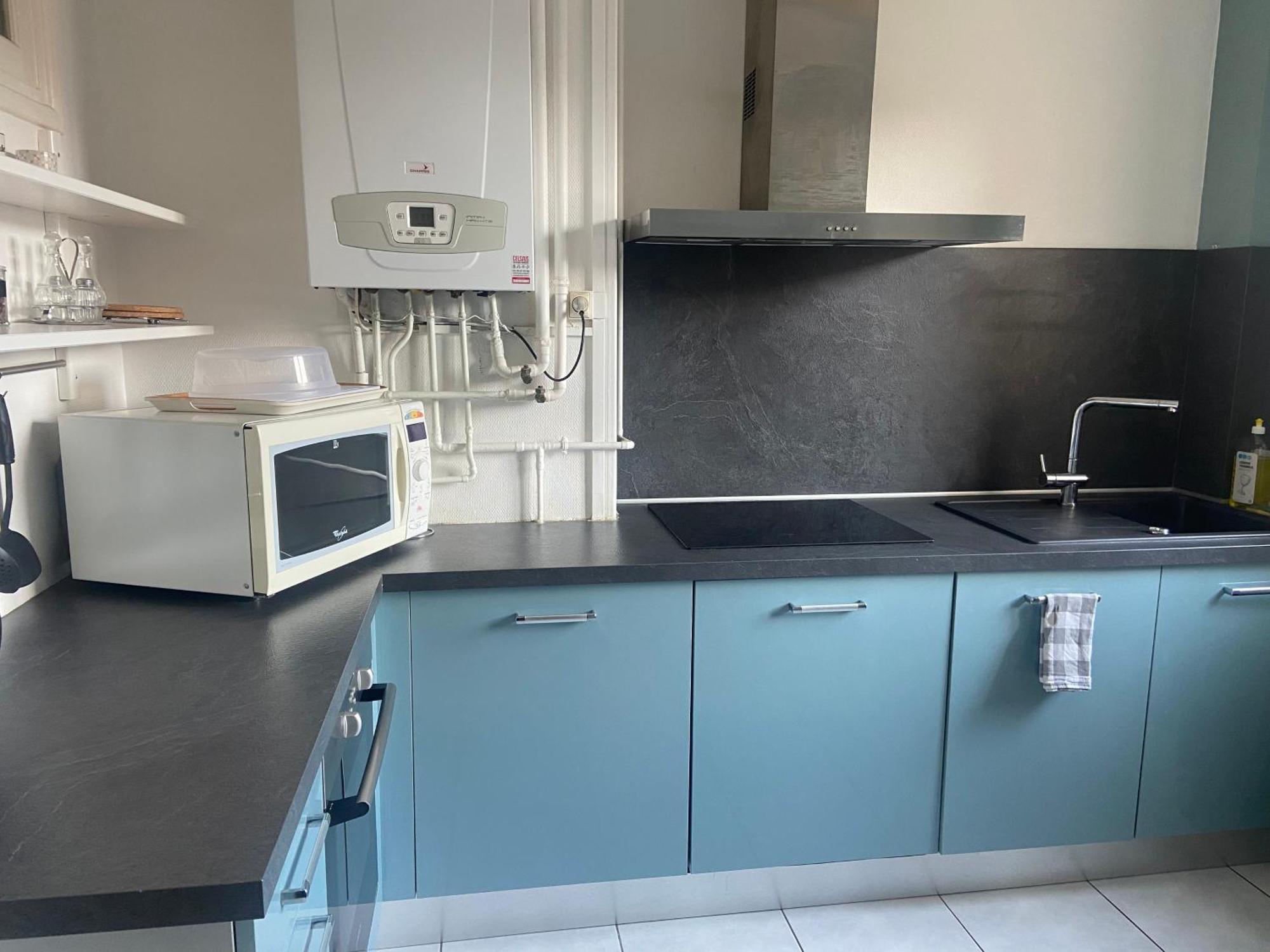 Appartement Spacieux Cosy Centre Epinal !!! Esterno foto