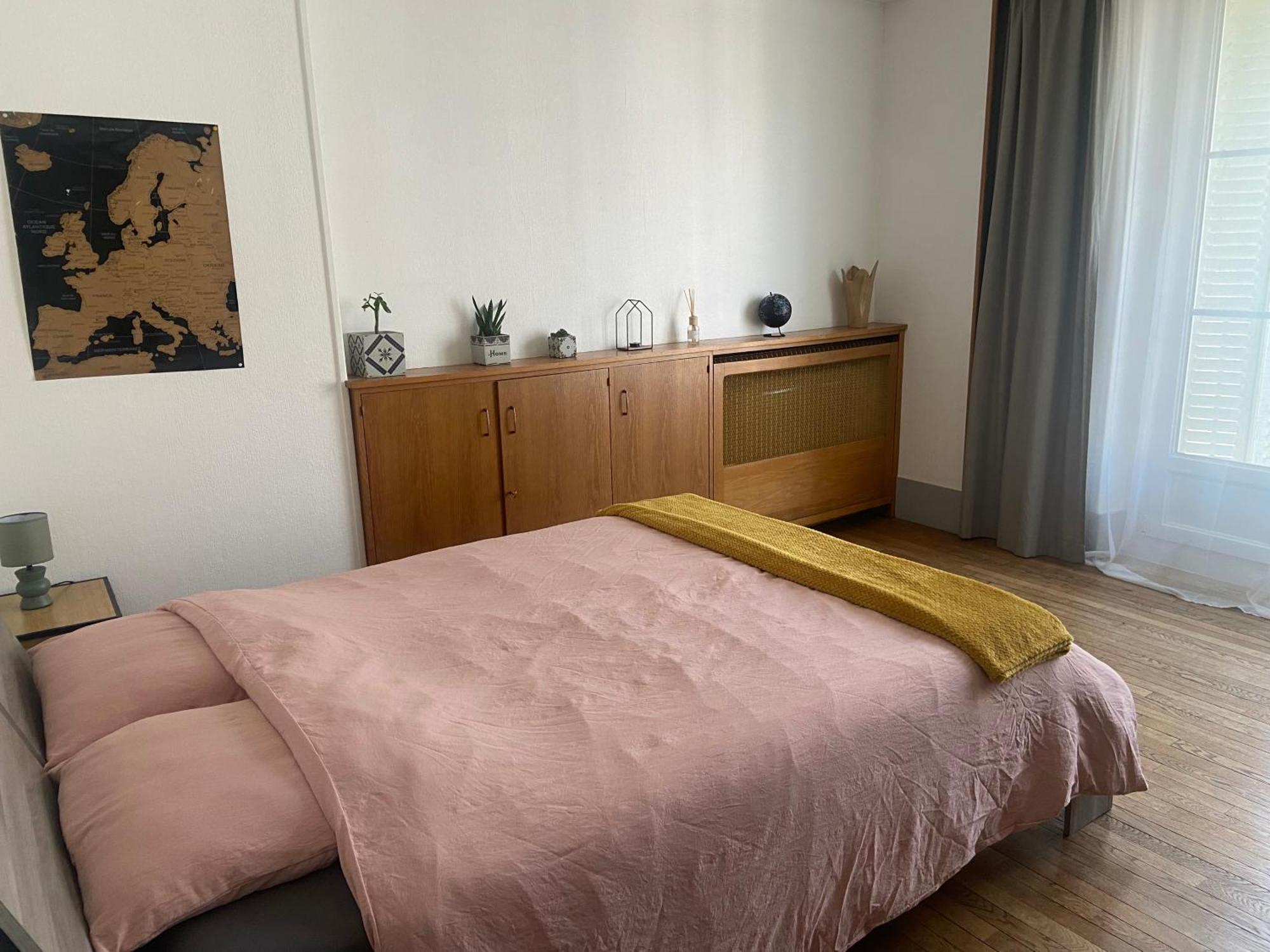 Appartement Spacieux Cosy Centre Epinal !!! Esterno foto