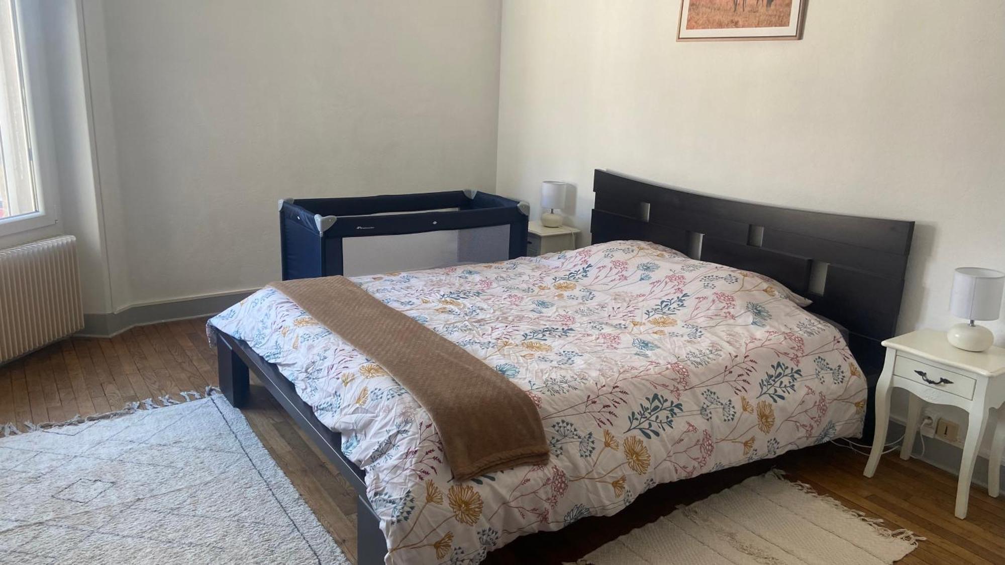 Appartement Spacieux Cosy Centre Epinal !!! Esterno foto