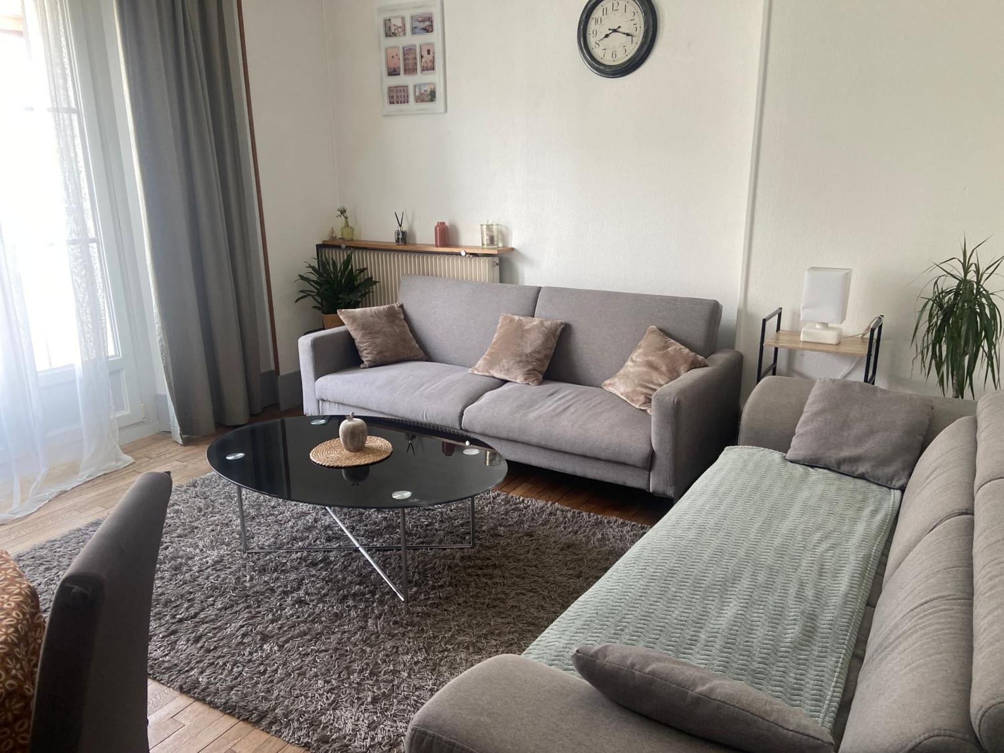 Appartement Spacieux Cosy Centre Epinal !!! Esterno foto